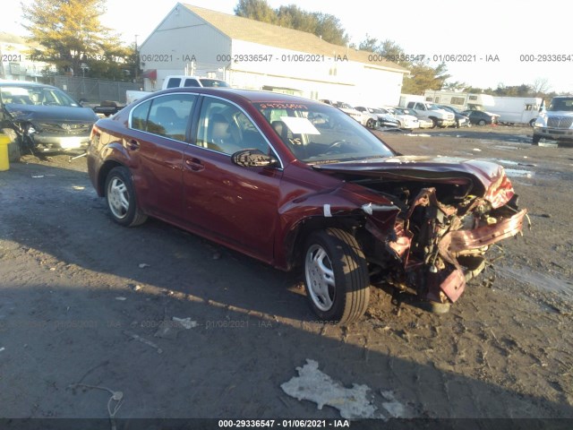 SUBARU LEGACY 2010 4s3bmba63a3226092