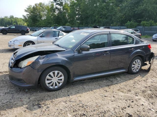 SUBARU LEGACY 2011 4s3bmba63b3216731