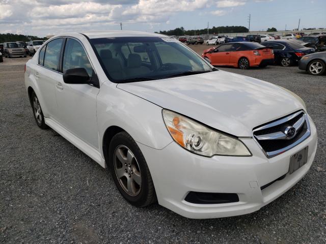 SUBARU LEGACY 2.5 2011 4s3bmba63b3222903