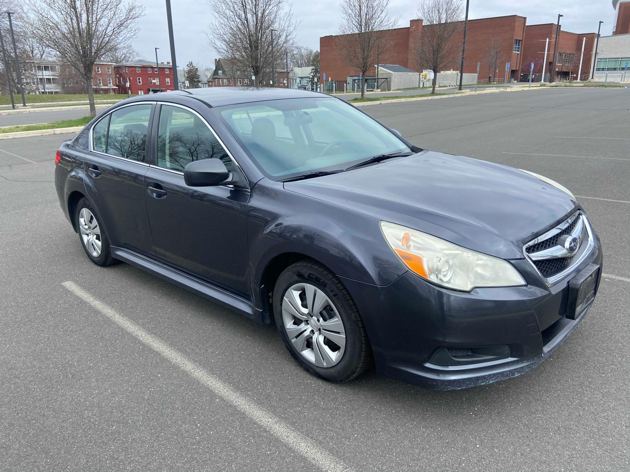 SUBARU LEGACY 2.5 2011 4s3bmba63b3229186