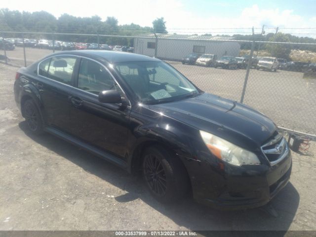 SUBARU LEGACY 2011 4s3bmba63b3241127