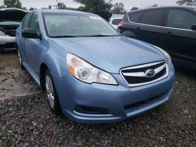 SUBARU LEGACY 2.5 2011 4s3bmba63b3249017