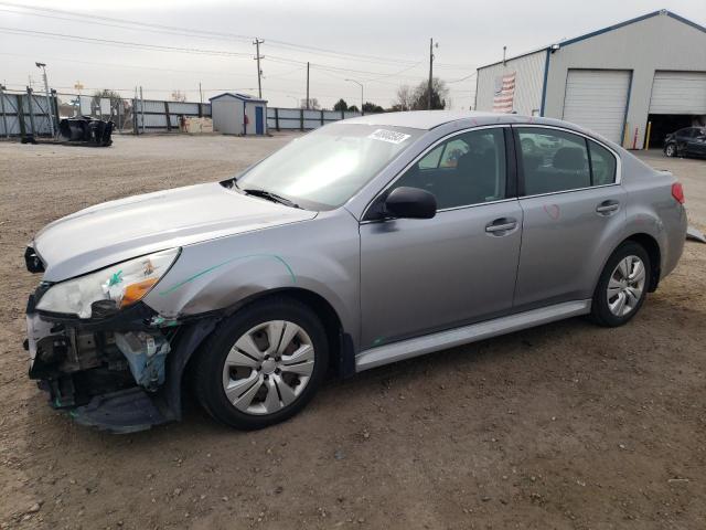 SUBARU LEGACY 2.5 2011 4s3bmba63b3251804