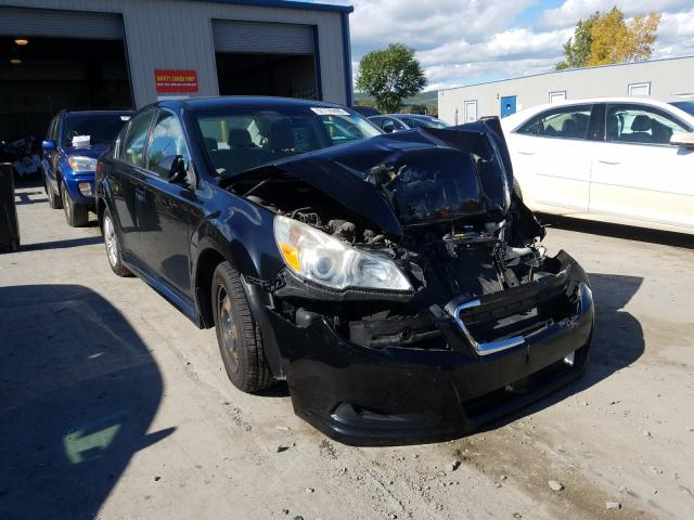 SUBARU LEGACY 2.5 2011 4s3bmba63b3258218