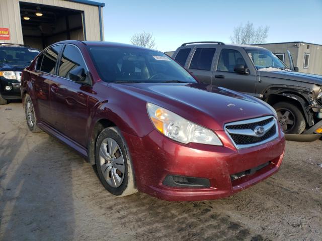 SUBARU LEGACY 2.5 2011 4s3bmba63b3259871