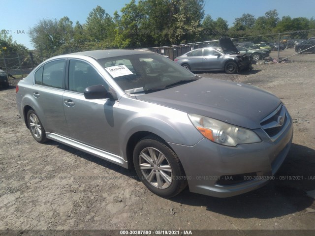 SUBARU LEGACY 2011 4s3bmba63b3264763