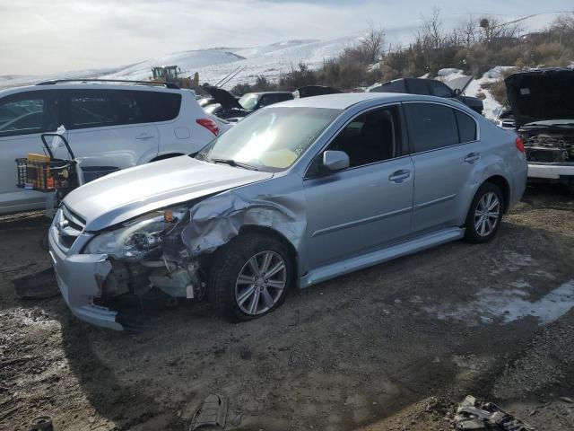 SUBARU LEGACY 2.5 2012 4s3bmba63c3009225