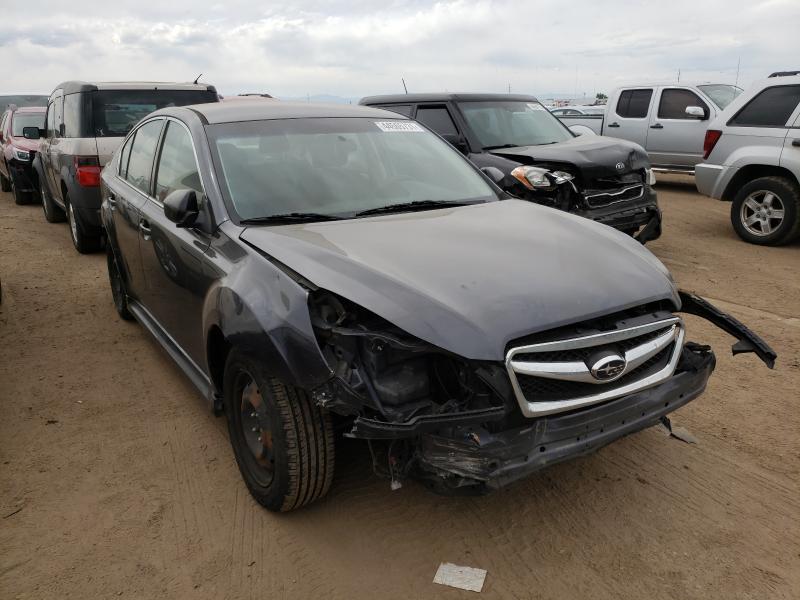 SUBARU LEGACY 2012 4s3bmba63c3010522