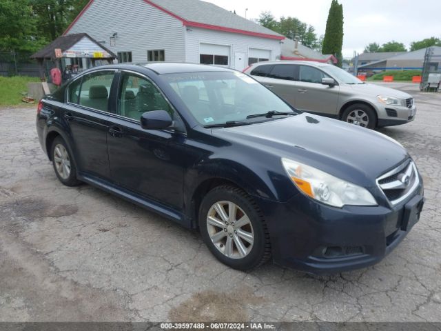 SUBARU LEGACY 2012 4s3bmba63c3012335