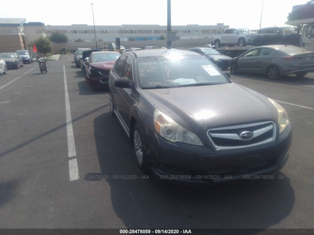 SUBARU LEGACY 2012 4s3bmba63c3020631