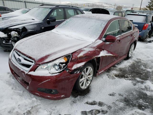 SUBARU LEGACY 2.5 2012 4s3bmba63c3021214