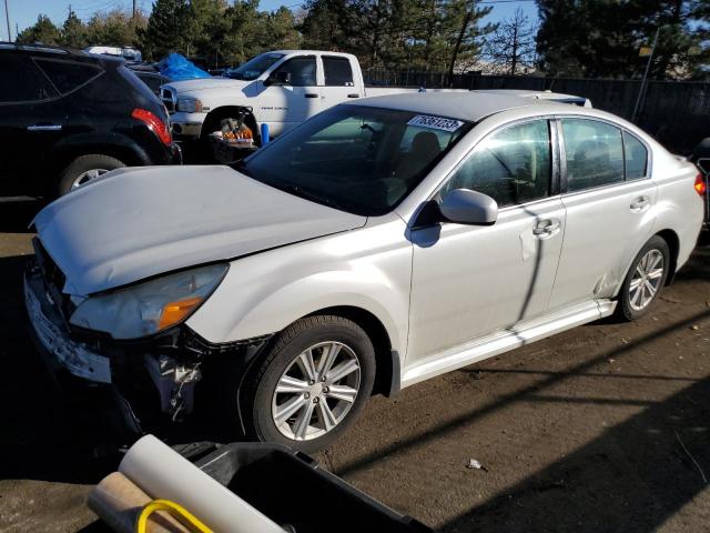 SUBARU LEGACY 2012 4s3bmba63c3021469