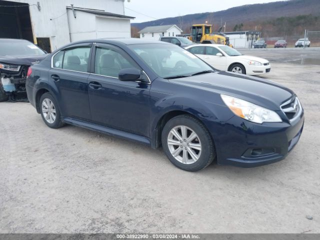 SUBARU LEGACY 2012 4s3bmba63c3025439