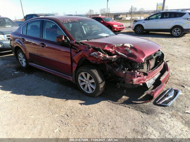 SUBARU LEGACY 2012 4s3bmba63c3025795