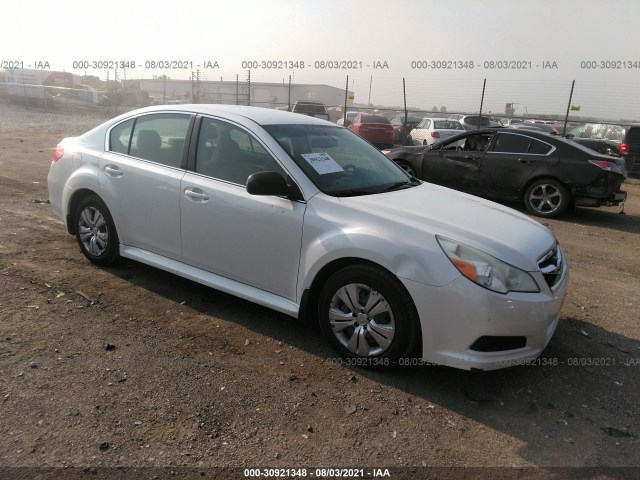 SUBARU LEGACY 2012 4s3bmba63c3026266