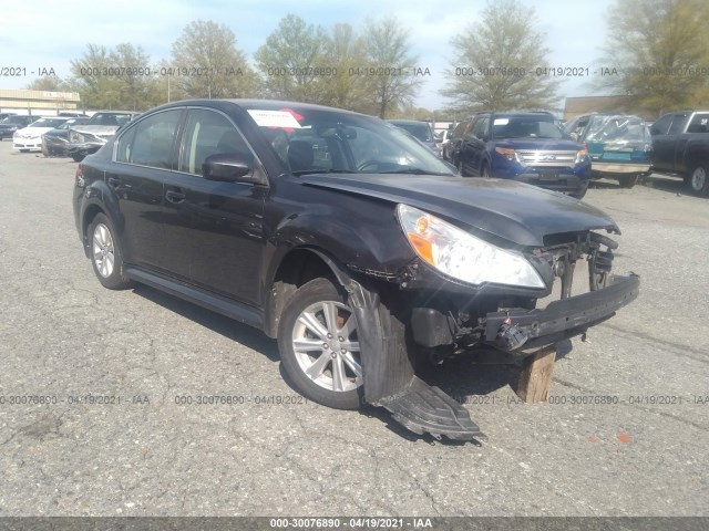 SUBARU LEGACY 2012 4s3bmba63c3028048