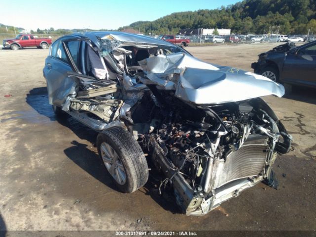 SUBARU LEGACY 2012 4s3bmba63c3034111