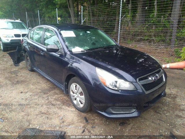 SUBARU LEGACY 2013 4s3bmba63d3007573