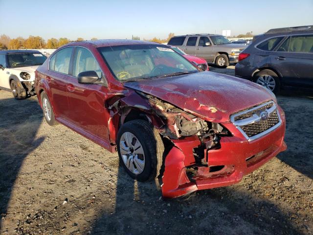 SUBARU LEGACY 2.5 2013 4s3bmba63d3022266