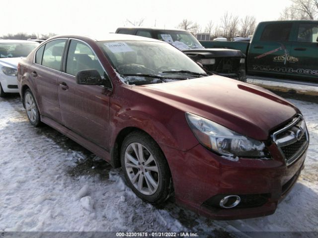 SUBARU LEGACY 2014 4s3bmba63e3005355