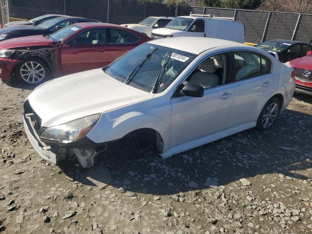 SUBARU LEGACY 2.5 2014 4s3bmba63e3013908