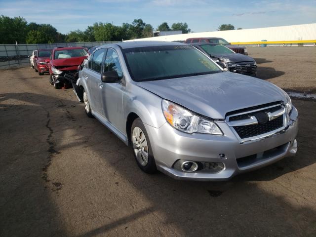 SUBARU LEGACY 2.5 2014 4s3bmba63e3016646