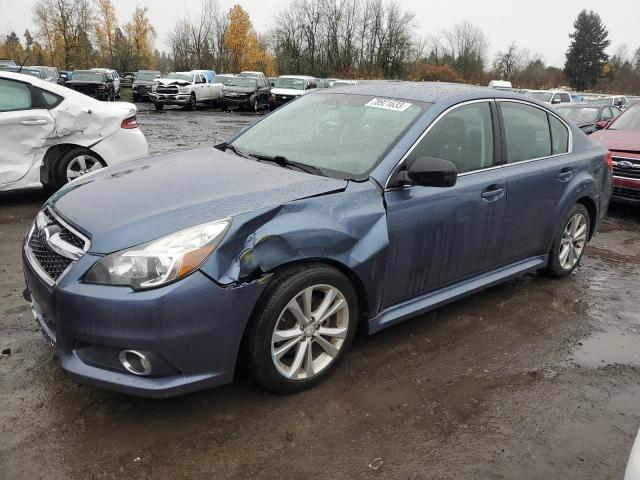 SUBARU LEGACY 2014 4s3bmba63e3017103