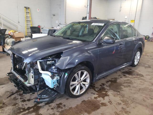 SUBARU LEGACY 2.5 2014 4s3bmba63e3030773