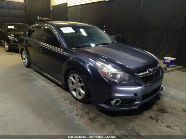 SUBARU LEGACY 2014 4s3bmba63e3032572