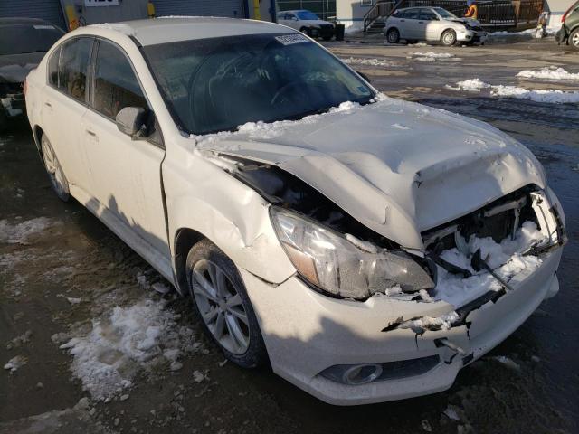 SUBARU LEGACY 2.5 2014 4s3bmba63e3037447