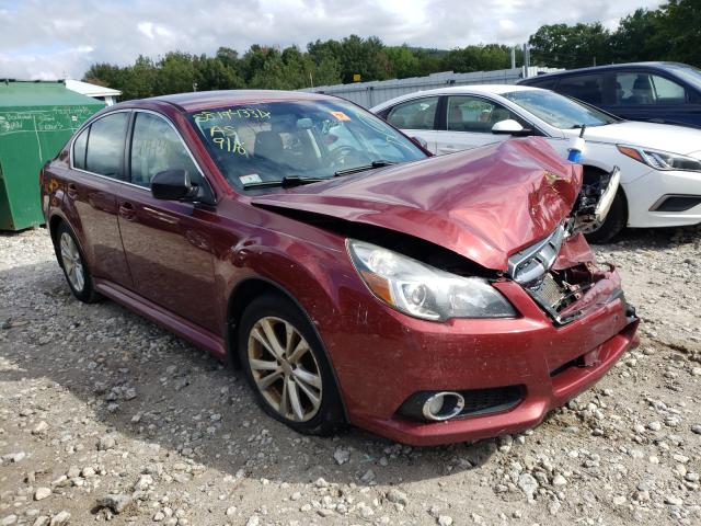 SUBARU LEGACY 2.5 2014 4s3bmba63e3038016