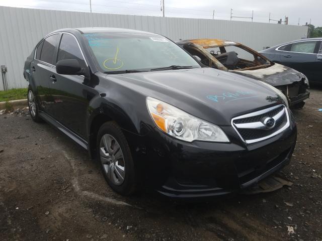 SUBARU LEGACY 2.5 2010 4s3bmba64a3222987