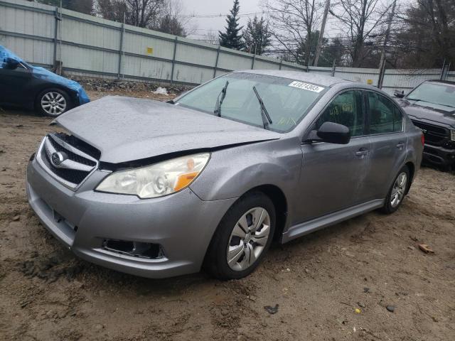 SUBARU LEGACY 2.5 2010 4s3bmba64a3228286