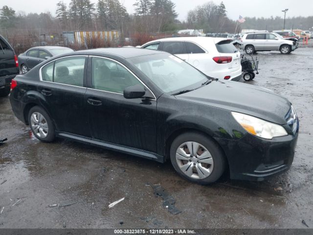 SUBARU LEGACY 2010 4s3bmba64a3228319