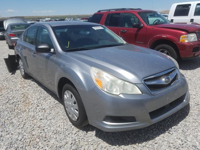 SUBARU LEGACY 2.5 2010 4s3bmba64a3235299