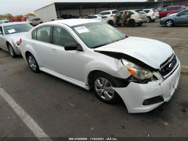 SUBARU LEGACY 2010 4s3bmba64a3247758