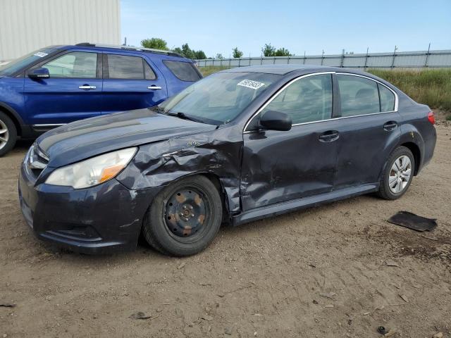 SUBARU LEGACY 2.5 2011 4s3bmba64b3212977