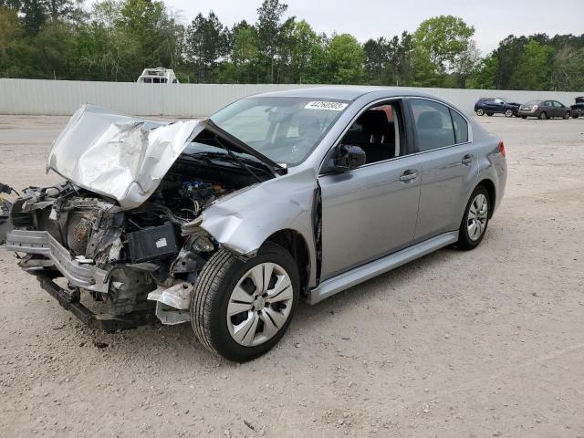 SUBARU LEGACY 2.5 2011 4s3bmba64b3219525