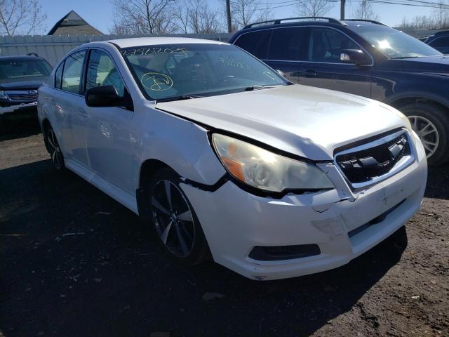 SUBARU LEGACY 2.5 2011 4s3bmba64b3233490