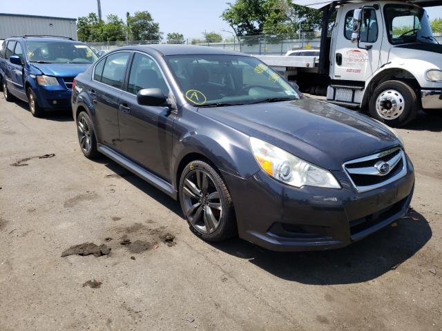 SUBARU LEGACY 2011 4s3bmba64b3246014