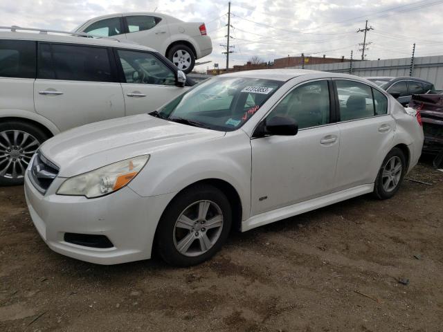 SUBARU LEGACY 2.5 2011 4s3bmba64b3247972