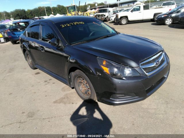 SUBARU LEGACY 2011 4s3bmba64b3248989