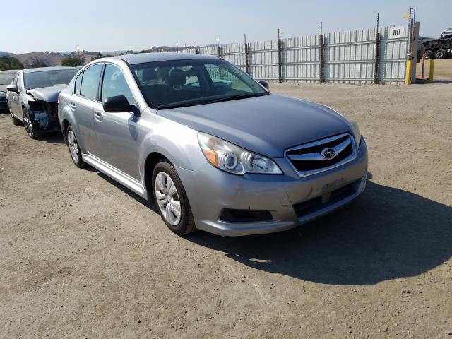 SUBARU LEGACY 2.5 2011 4s3bmba64b3251942