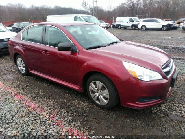 SUBARU LEGACY 2011 4s3bmba64b3264304