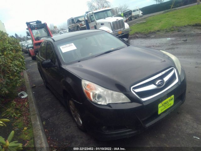 SUBARU LEGACY 2012 4s3bmba64c3018435