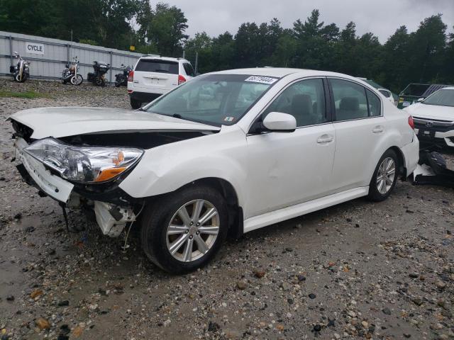 SUBARU LEGACY 2.5 2012 4s3bmba64c3024445