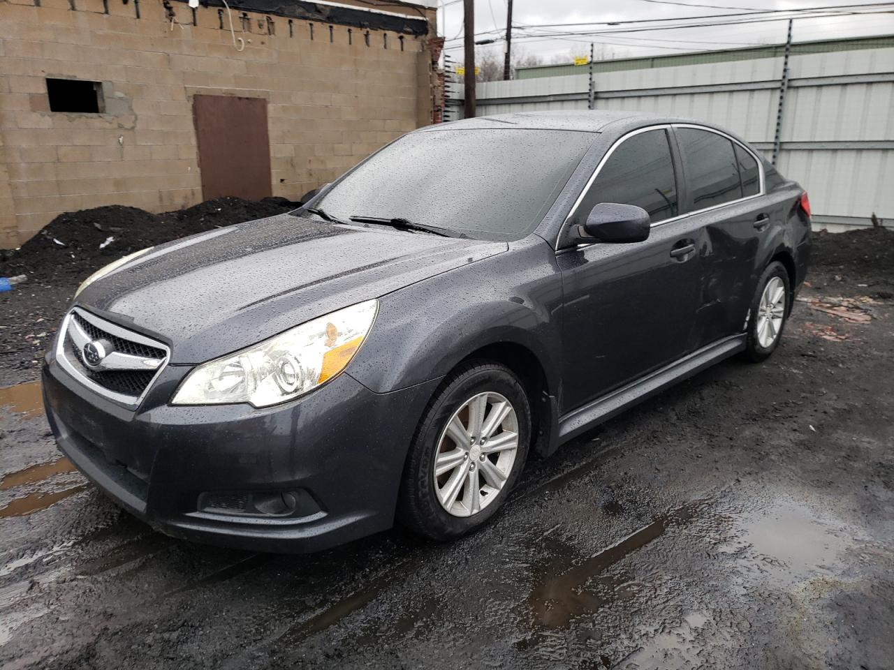 SUBARU LEGACY 2012 4s3bmba64c3030875