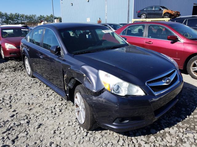 SUBARU LEGACY 2.5 2012 4s3bmba64c3031461