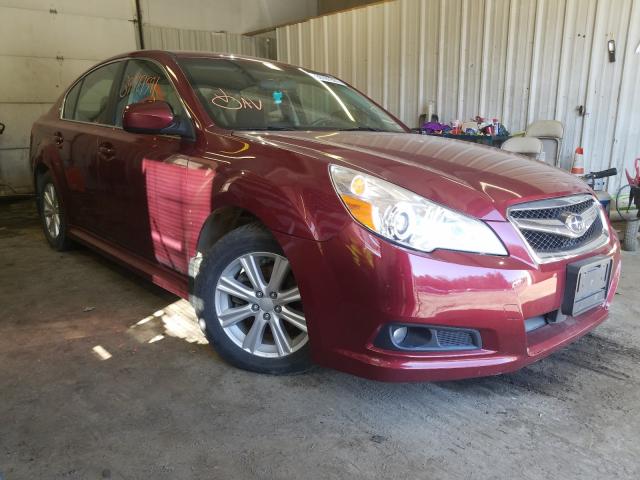 SUBARU LEGACY 2.5 2012 4s3bmba64c3038930