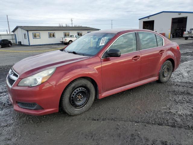 SUBARU LEGACY 2013 4s3bmba64d3006206